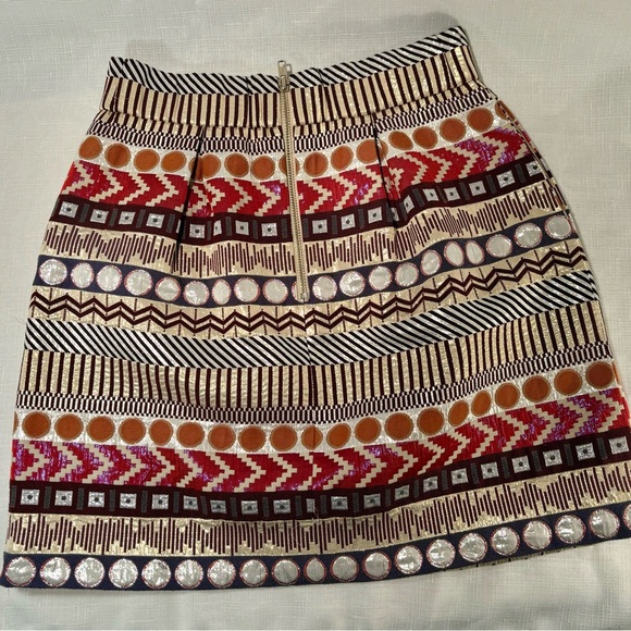 Anthropologie Nomad by Morgan Carper skirt Size 6 - Picture 2 of 6